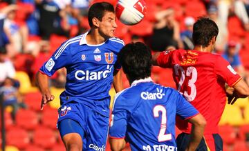 El defensor es formado en Universidad de Chile.