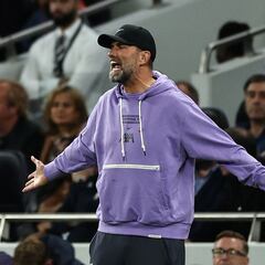 What have Liverpool said about the Tottenham Hotspur VAR decision?