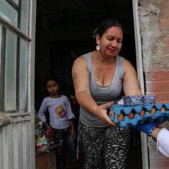 Coronavirus: ¿cómo va la la curva de contagios en Colombia?