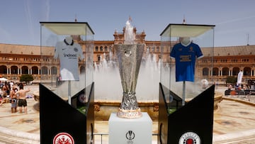 The Europa League was rebranded from the former UEFA Cup back in 2009 with an added incentive for the team who lift the trophy.