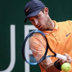 Jarry ya tiene rival para su estreno en el ATP de Eastbourne