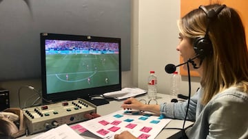 Danae Boronat: "Hacer que el espectador vibre es de lo más difícil"