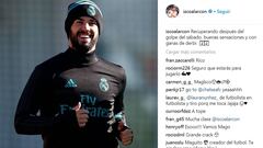 Isco se apunta al derbi