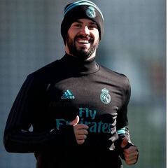 Isco se apunta al derbi