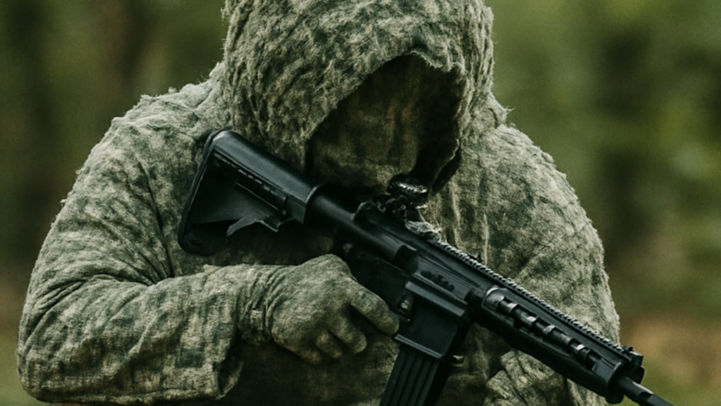 ¡Invisibilidad Militar! El Ejército de EE.UU. Prueba un Camuflaje Inspirado en el Calamar Que Dejará al Enemigo Sin Ver