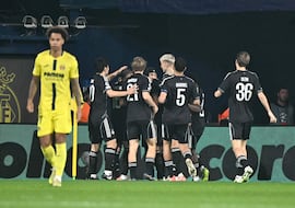 Villarreal - Copenhague, en directo: Champions League, en vivo hoy