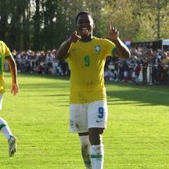 Endrick arrasa en su primera 'aventura por Europa'