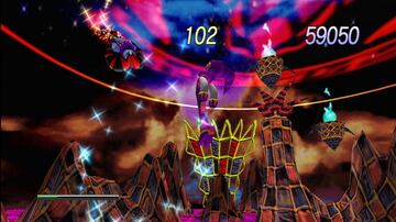 Captura de pantalla - NiGHTS into dreams... (PS3)