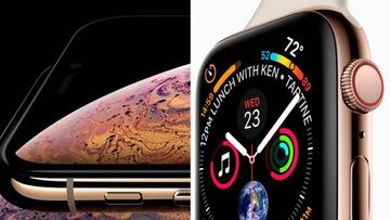Filtraciones Apple: Así son los nuevos iPhone XS y Apple Watch 4