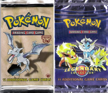 Bajó al sótano de sus abuelos y encontró un tesoro de cartas Pokémon valorado en unos 4000 euros