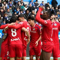 Un 2025 de Champions