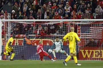 Nominados a mejor jugador y jugadora del a?o de USA