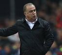 Fatih Terim, galardonado con el Golden Foot Leyenda