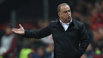 Fatih Terim, galardonado con el Golden Foot Leyenda