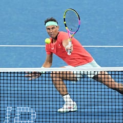 Nadal - Thiem: horario, TV y cómo ver la primera ronda de su debut en Brisbane