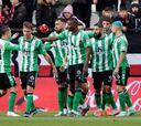 Rayo 1-2 Betis en directo: resumen, resultado y goles