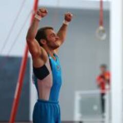 Tomás González clasificó a los Juegos Olímpicos de Río