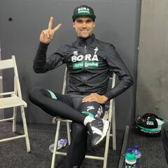 Resumen de la Vuelta al País Vasco, etapa 1: Schachmann se lleva la contrarreloj con Ion Izagirre 7º