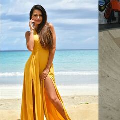 De La isla de las tentaciones a Netflix: 17 famosas que han aprendido a surfear en 2020