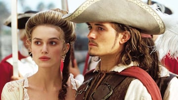 Piratas del Caribe