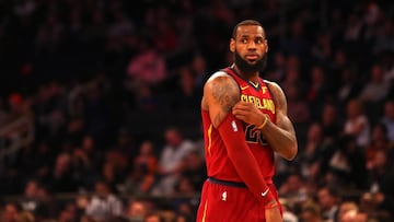 El segundo ‘adiós’ de LeBron a los Cleveland Cavaliers