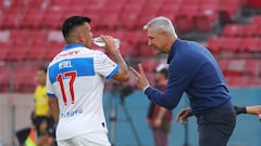 Ya es oficial: dejó la UC y llegó a Vasco da Gama