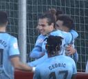 Resumen y goles del Sanse vs. Celta B de Primera RFEF