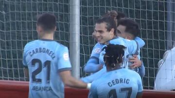 Resumen y goles del Sanse vs. Celta B de Primera RFEF