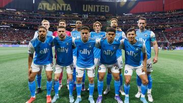 La franquicia n&uacute;mero 28 de la Major League Soccer por fin logr&oacute; estrenarse dentro de la m&aacute;xima categor&iacute;a de Norteam&eacute;rica, pero cayeron ante Atlanta United.