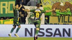 Racing cae en Varela