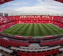 El Sánchez Pizjuán acogerá el gran derbi Sevilla vs Betis