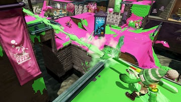 Captura de pantalla - Splatoon (WiiU)