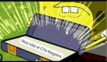 Los memes más divertidos de la jornada