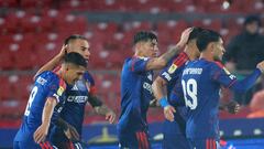 Grave denuncia contra la U: detenido por narcotráfico tendría lazos con jugadores y un directivo