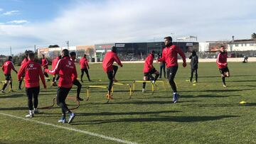 El Albacete cree que no jugará su partido ante el Reus