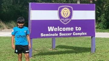 Delantero iquiqueño fue fichado por el Barcelona