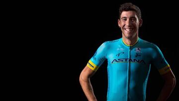 Omar Fraile lanza su propia escuela de ciclismo