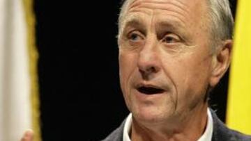 Johan Cruyff: "El disparate del cierre patronal"