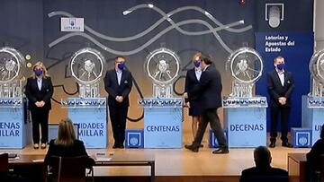 Lotería Nacional: Sorteo del Día de la Constitución | Números y décimos premiados