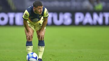 Richard Sánchez marcó el quinto gol más largo en la historia del América