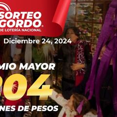 Sorteo Gordo 223 de la Lotería Nacional: premios, cuánto cuestan y dónde comprar los cachitos