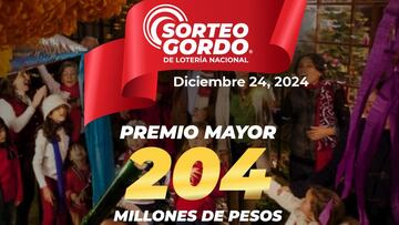 Sorteo Gordo 223 de la Lotería Nacional: premios, cuánto cuestan y dónde comprar los cachitos
