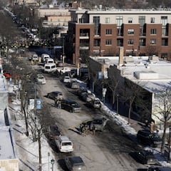 Un hombre es asesinado a tiros por agentes de ICE en Minneapolis