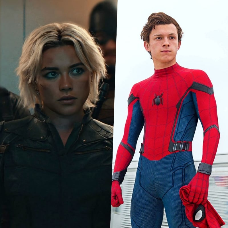 Yelena Belova Spider-Man