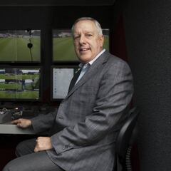 Arturo Brizio: "El VAR funcionó a la perfección"