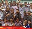 El sueño de campeonas