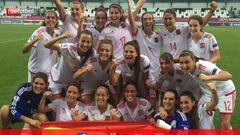 El sueño de campeonas