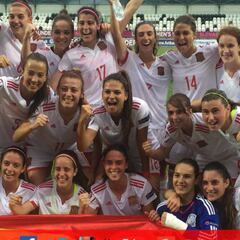 El sueño de campeonas