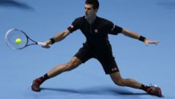 Novak Djokovic.