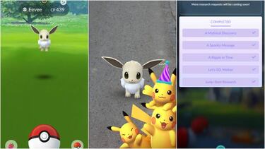 Pokémon GO: todas las tareas de Investigación de Arranque (julio)